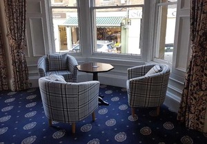 George and Abbotsford Hotel
