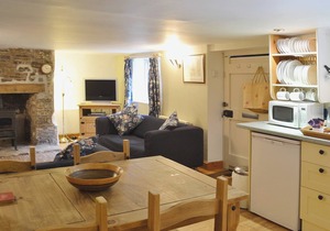 George's Cottage - HSSS
