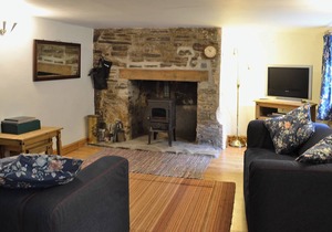 George's Cottage - HSSS