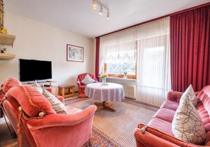 Geräumiges Apartment am Waldrand im Sauerland
