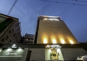 Gimhae Urbang-Dong JB Hotel