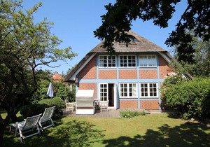 Ginsterweg 2 a, Whg. 2, Sandburg - Apartment with 2 rooms on approx. 45m²