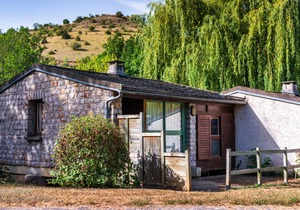 Gite 5 personnes à Marvejols - LZV014-1