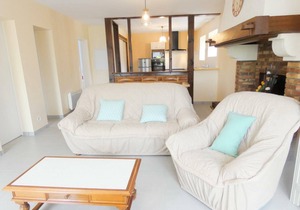Gite Angoumé, 2 bedrooms, 5 persons