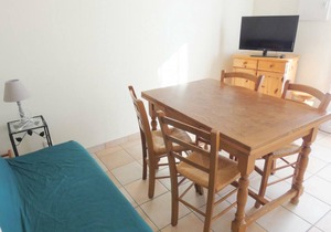 Gite Angoumé, 2 bedrooms, 4 persons