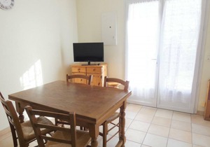 Gite Angoumé, 2 bedrooms, 4 persons