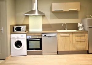Gite Baromesnil, 2 bedrooms, 4 persons