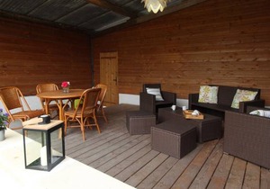 Gite Brain-sur-Allonnes, 2 bedrooms, 4 persons