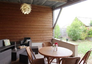 Gite Brain-sur-Allonnes, 2 bedrooms, 4 persons
