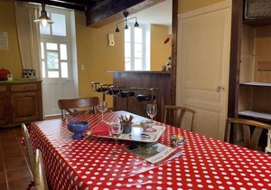 Gite Broût-Vernet, 3 bedrooms, 4 persons