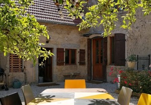 Gite Cusey, 3 bedrooms, 9 persons