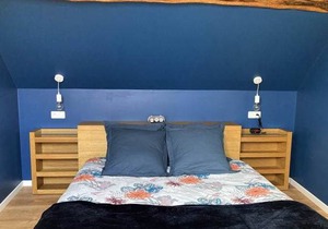 Gite Cusey, 3 bedrooms, 8 persons