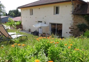 Gite Dommartin-le-Franc, 3 bedrooms, 6 persons