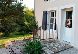 Gite Fayl-Billot, 3 bedrooms, 6 persons