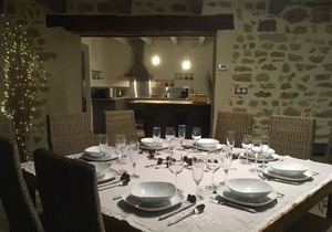 Gite Fayl-Billot, 3 bedrooms, 6 persons