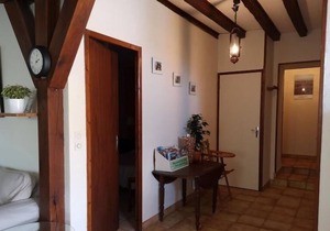 Gite Frédille, 3 bedrooms, 6 persons