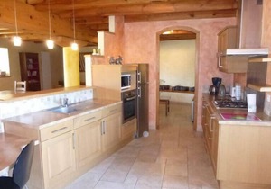 Gite Freycenet-la-Tour, 2 bedrooms, 5 persons