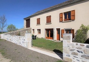 Gite Freycenet-la-Tour, 2 bedrooms, 5 persons