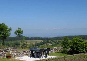 Gite Freycenet-la-Tour, 2 bedrooms, 5 persons