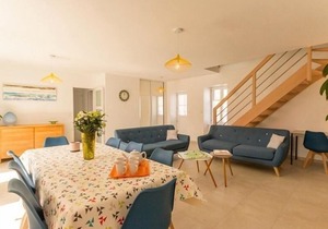Gite Guérande, 4 bedrooms, 8 persons