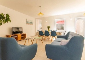 Gite Guérande, 4 bedrooms, 8 persons