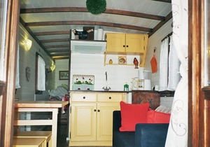 Gite Houdetot, 1 bedroom, 3 persons