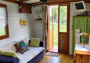 Gite Houdetot, 1 bedroom, 3 persons