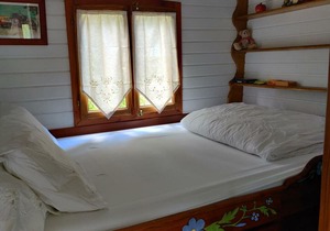 Gite Houdetot, 1 bedroom, 3 persons