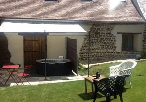 Gite L'Épinay-le-Comte, 1 bedroom, 2 persons