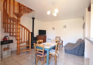 Gite Le Bourg-Dun, 1 bedroom, 2 persons