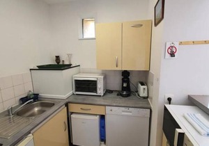 Gite Le Bourg-Dun, 1 bedroom, 2 persons