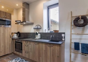 Gite Le Cellier, 1 bedroom, 3 persons