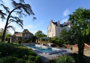 Gite Le Cellier, 2 bedrooms, 4 persons