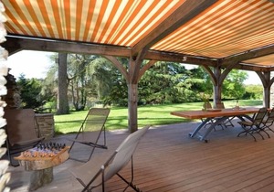 Gite Le Cellier, 2 bedrooms, 4 persons