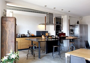 Gite Le Flat at Metafort