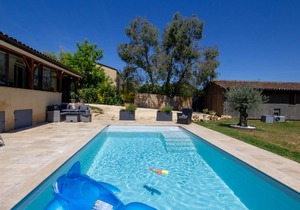Gite Limeuil, 3 bedrooms, 5 persons