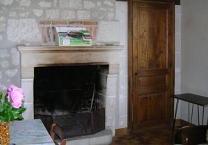 Gite Luçay-le-Mâle, 2 bedrooms, 4 persons