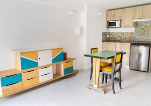 Gite Mortagne-sur-Sèvre, studio flat, 2 persons