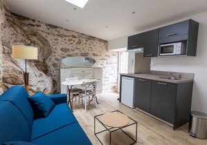 Gite Mortagne-sur-Sèvre, studio flat, 2 persons