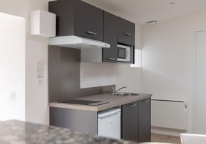 Gite Mortagne-sur-Sèvre, studio flat, 2 persons