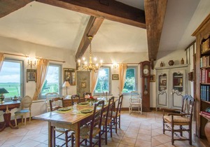 Gite Paluel, 3 bedrooms, 6 persons