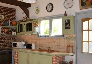 Gite Paluel, 3 bedrooms, 6 persons