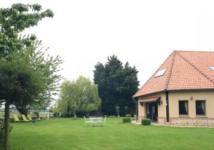 Gite Paluel, 3 bedrooms, 6 persons