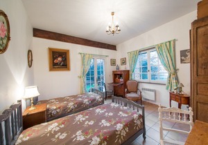 Gite Paluel, 3 bedrooms, 6 persons
