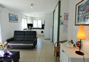 Gite Préchacq-les-Bains, 1 bedroom, 2 persons