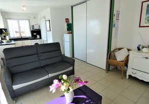 Gite Préchacq-les-Bains, 1 bedroom, 2 persons