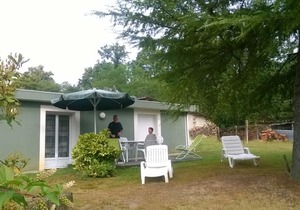 Gite Préchacq-les-Bains, 1 bedroom, 2 persons