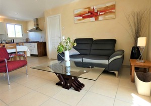 Gite Préchacq-les-Bains, 2 bedrooms, 4 persons