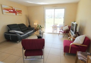 Gite Préchacq-les-Bains, 2 bedrooms, 4 persons