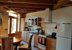 Gite Roussines, 1 bedroom, 3 persons